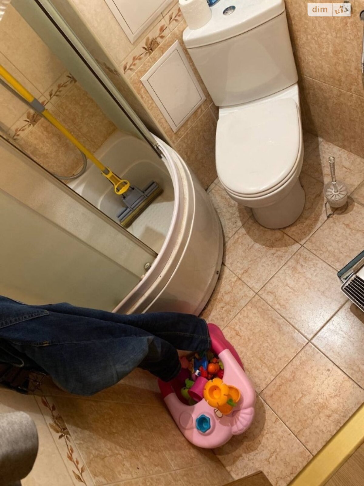 Продаж двокімнатної квартири в Чайках, на вул. Печерська 2, фото 1 Продаж двокімнатної квартири в Чайках, на вул. Печерська 2, фото 1