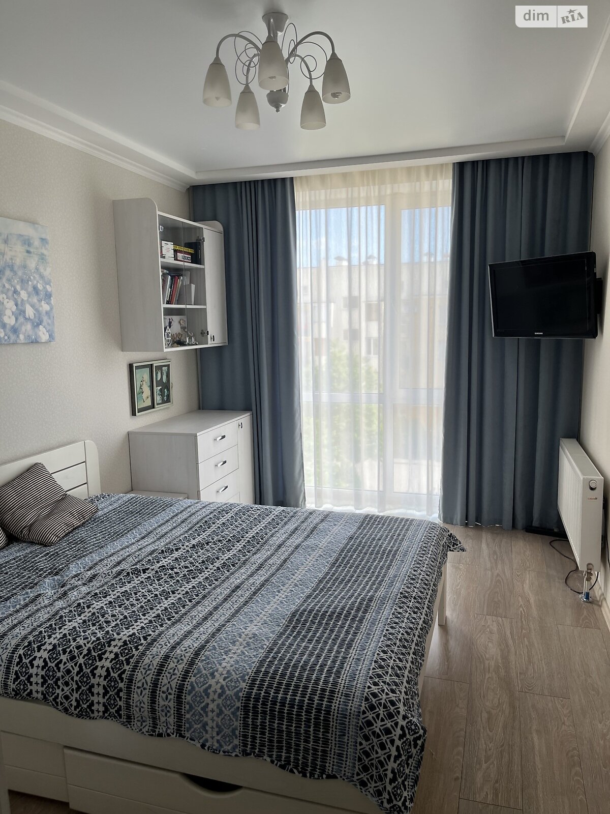Продаж двокімнатної квартири в Чайках, на вул. Печерська 28, кв. 88, фото 1 Продаж двокімнатної квартири в Чайках, на вул. Печерська 28, кв. 88, фото 1
