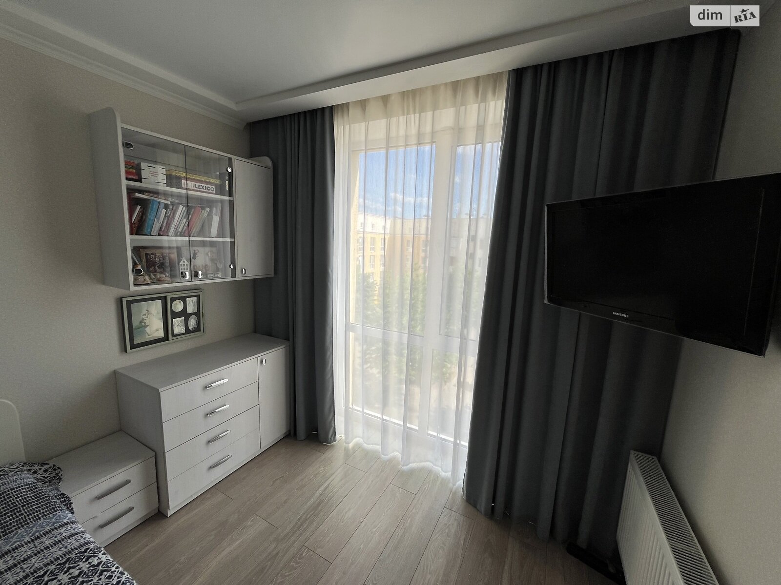 Продаж двокімнатної квартири в Чайках, на вул. Печерська 28, кв. 88, фото 1 Продаж двокімнатної квартири в Чайках, на вул. Печерська 28, кв. 88, фото 1