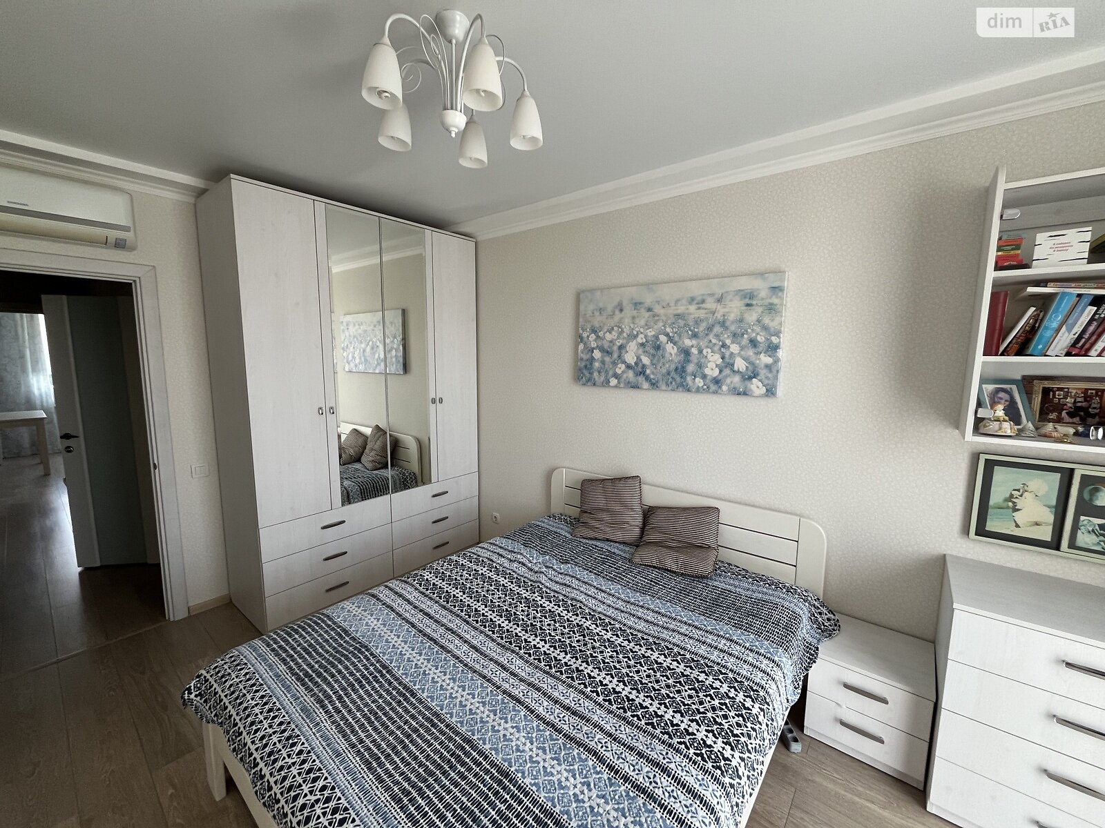 Продаж двокімнатної квартири в Чайках, на вул. Печерська 28, кв. 88, фото 1 Продаж двокімнатної квартири в Чайках, на вул. Печерська 28, кв. 88, фото 1