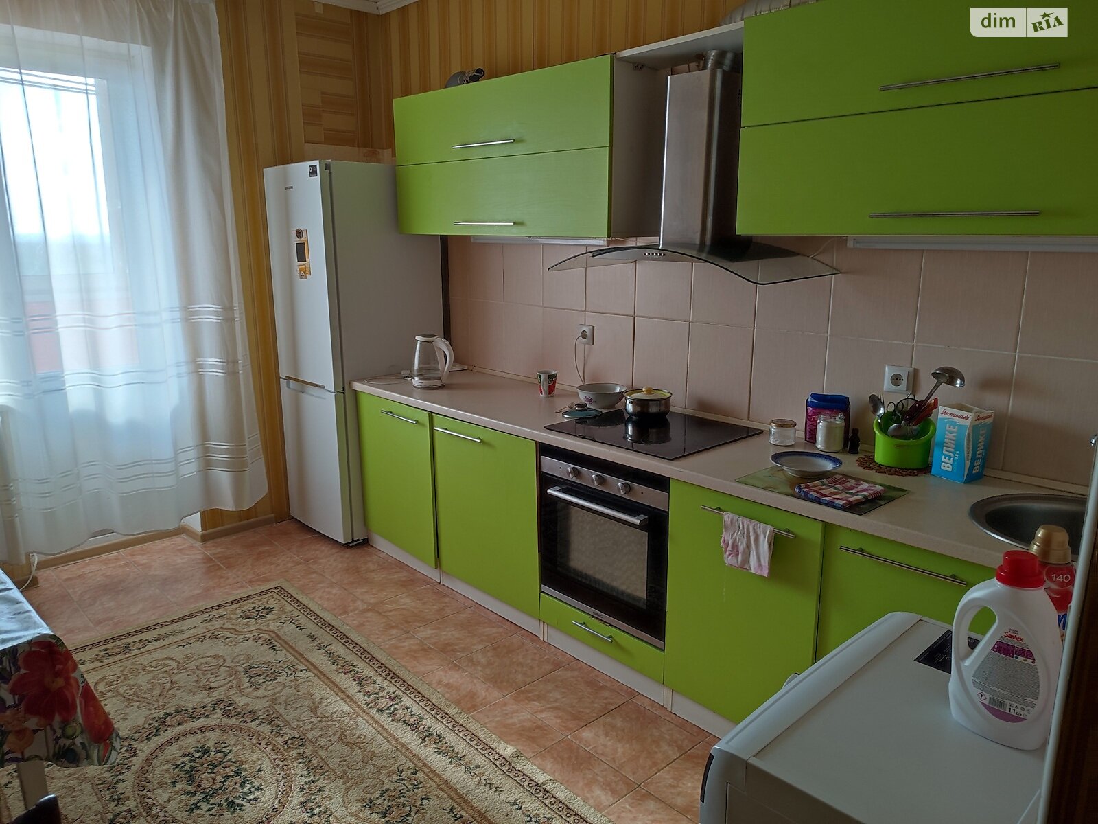 Продаж однокімнатної квартири в Чайках, на вул. Печерська 6, фото 1