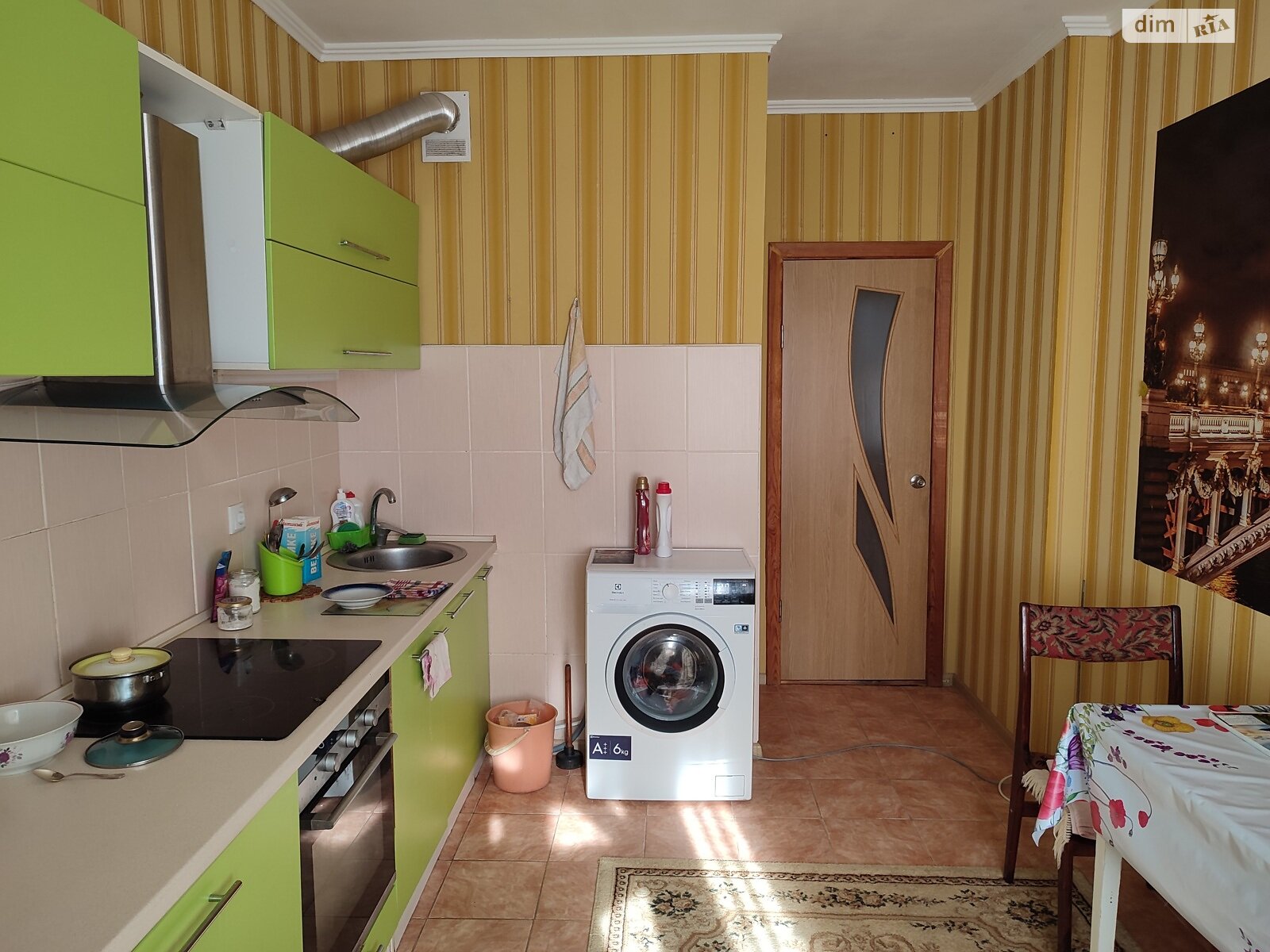 Продаж однокімнатної квартири в Чайках, на вул. Печерська 6, фото 1