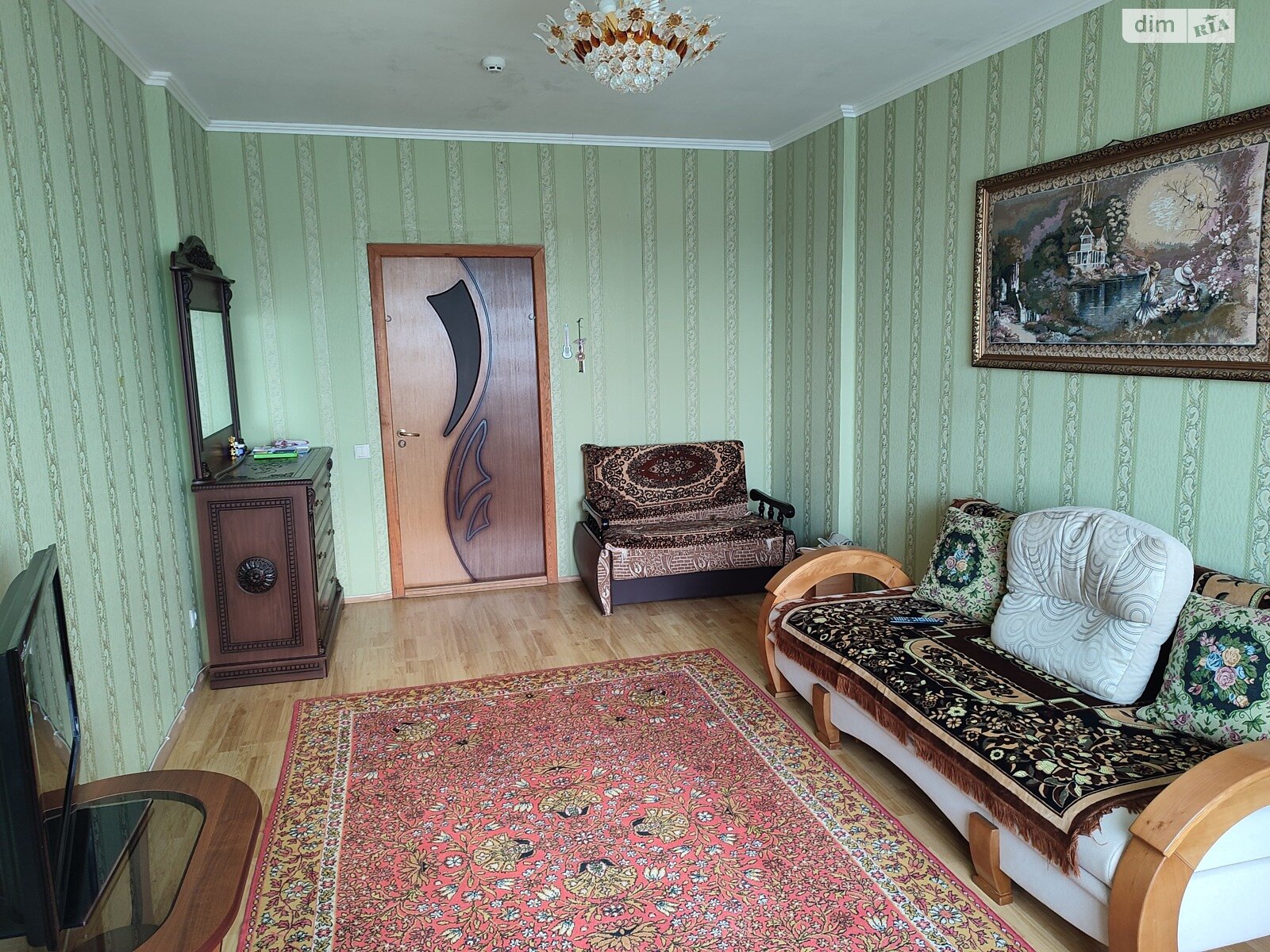 Продаж однокімнатної квартири в Чайках, на вул. Печерська 6, фото 1