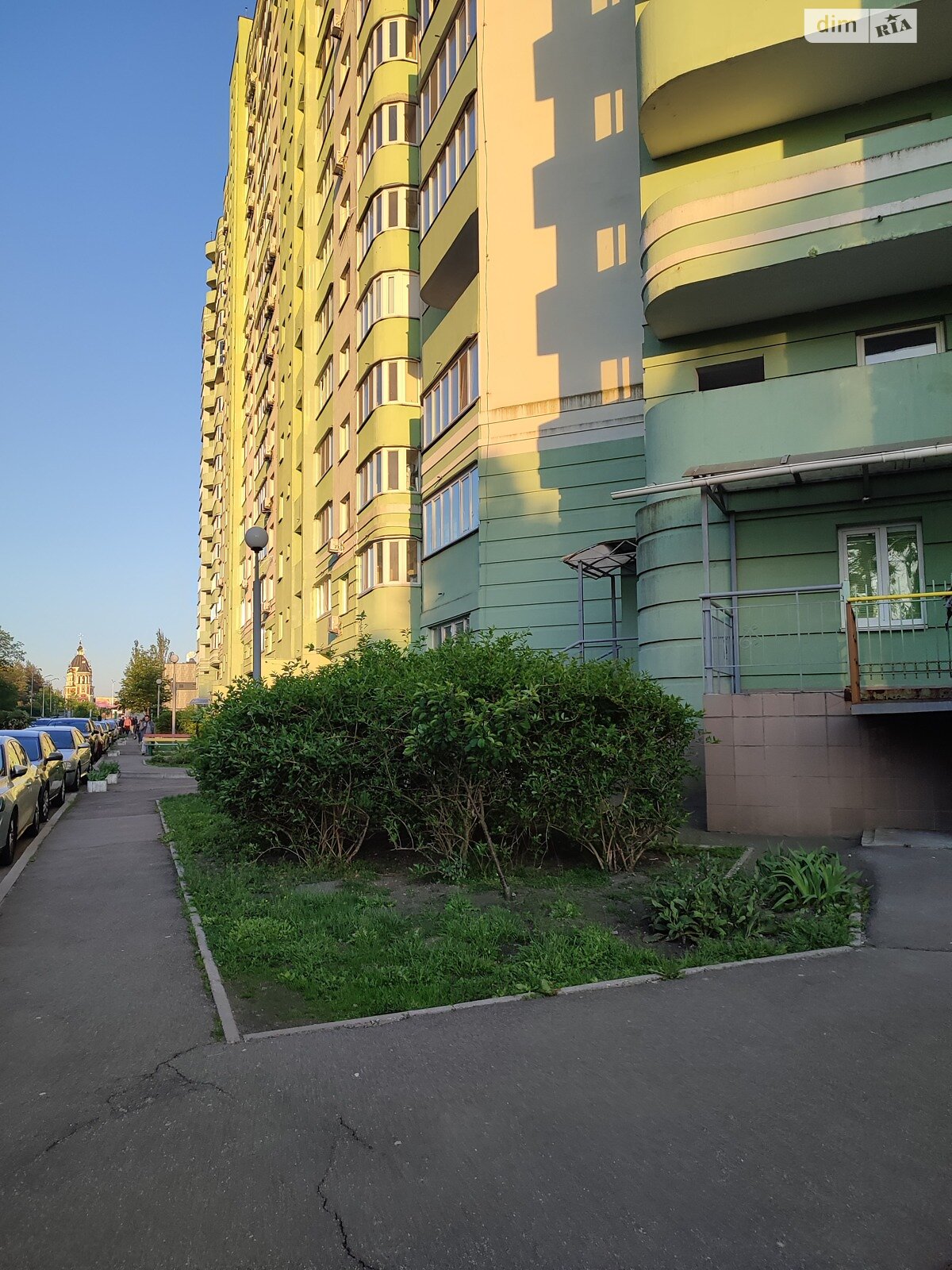 Продаж однокімнатної квартири в Чайках, на вул. Печерська 6, фото 1