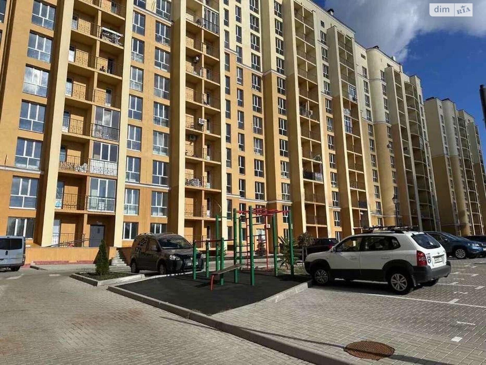 Продажа двухкомнатной квартиры в Чайках, на ул. Валерия Лобановского 30А, фото 1