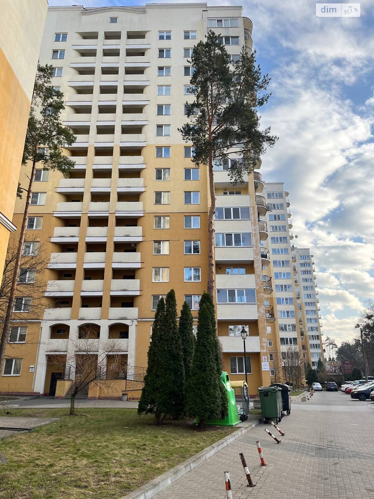 Продажа однокомнатной квартиры в Чайках, на ул. Валерия Лобановского 13, фото 1