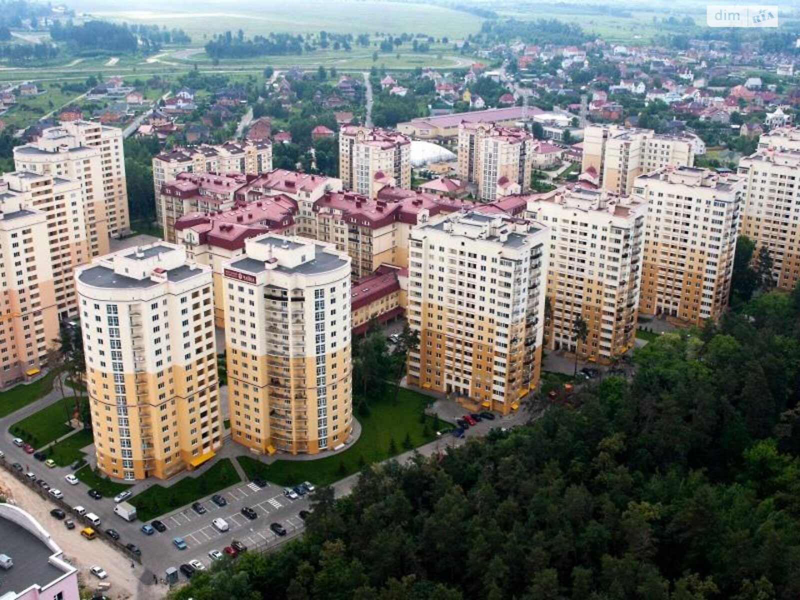 Продажа однокомнатной квартиры в Чайках, на ул. Валерия Лобановского 13, фото 1