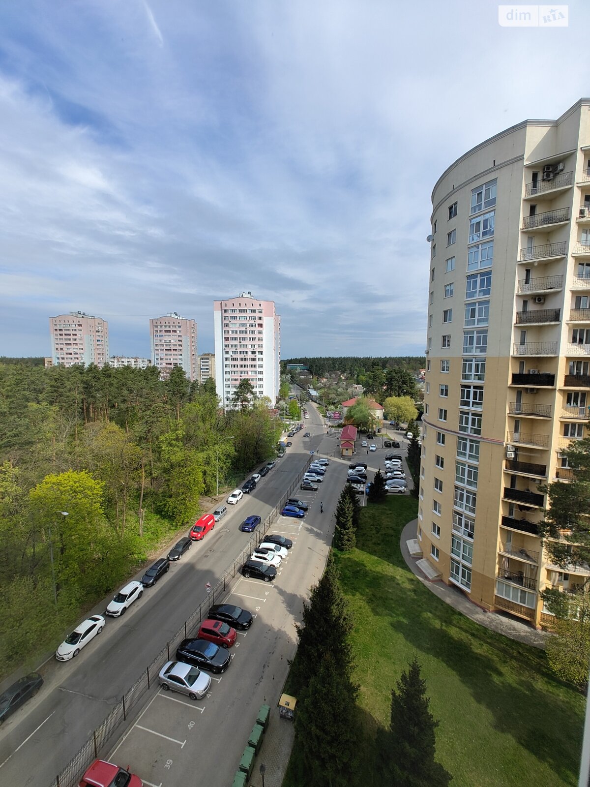 Продажа трехкомнатной квартиры в Чайках, на ул. Валерия Лобановского 15, фото 1