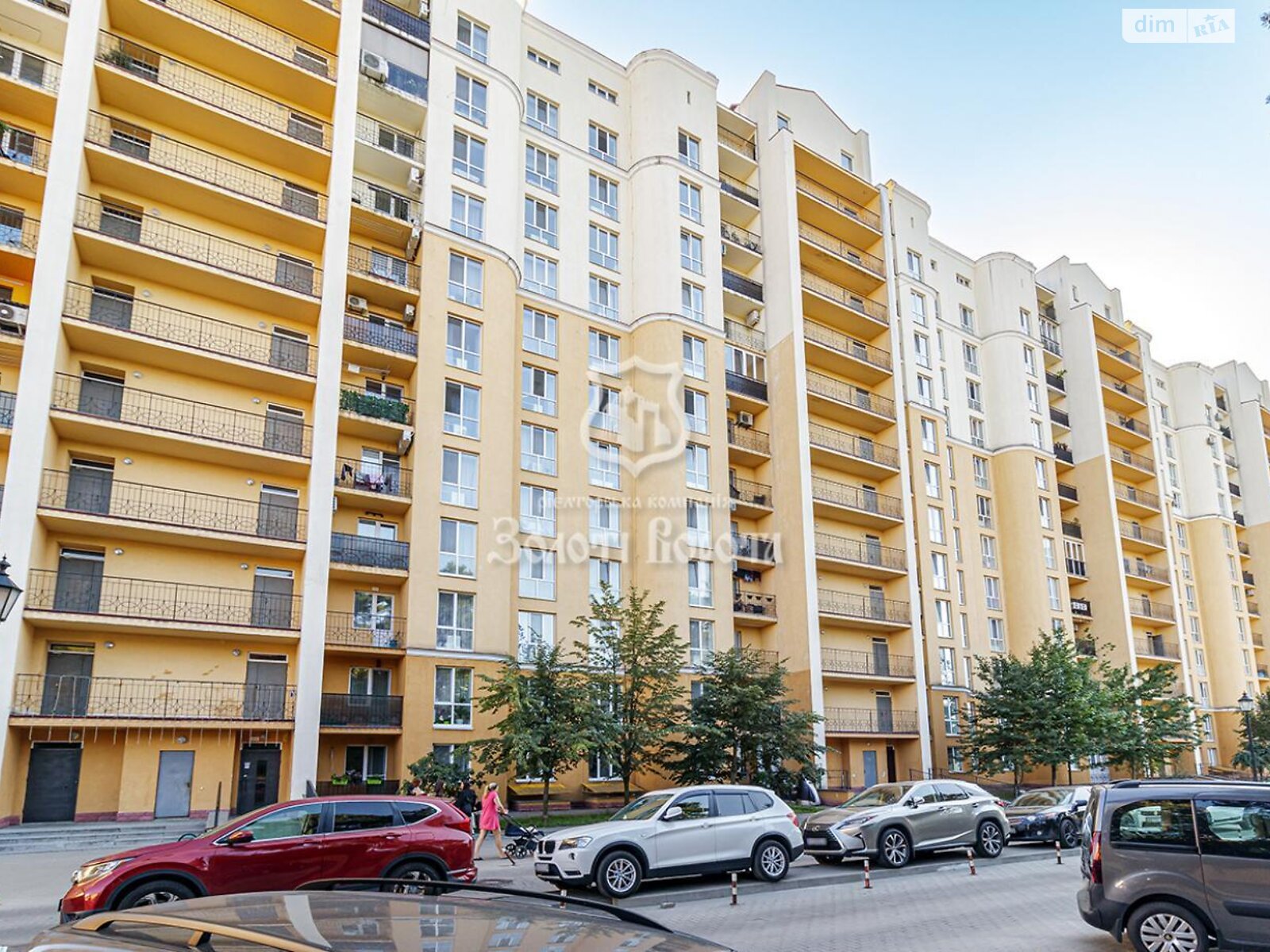 Продаж двокімнатної квартири в Чайках, на вул. Валерія Лобановського 28, фото 1