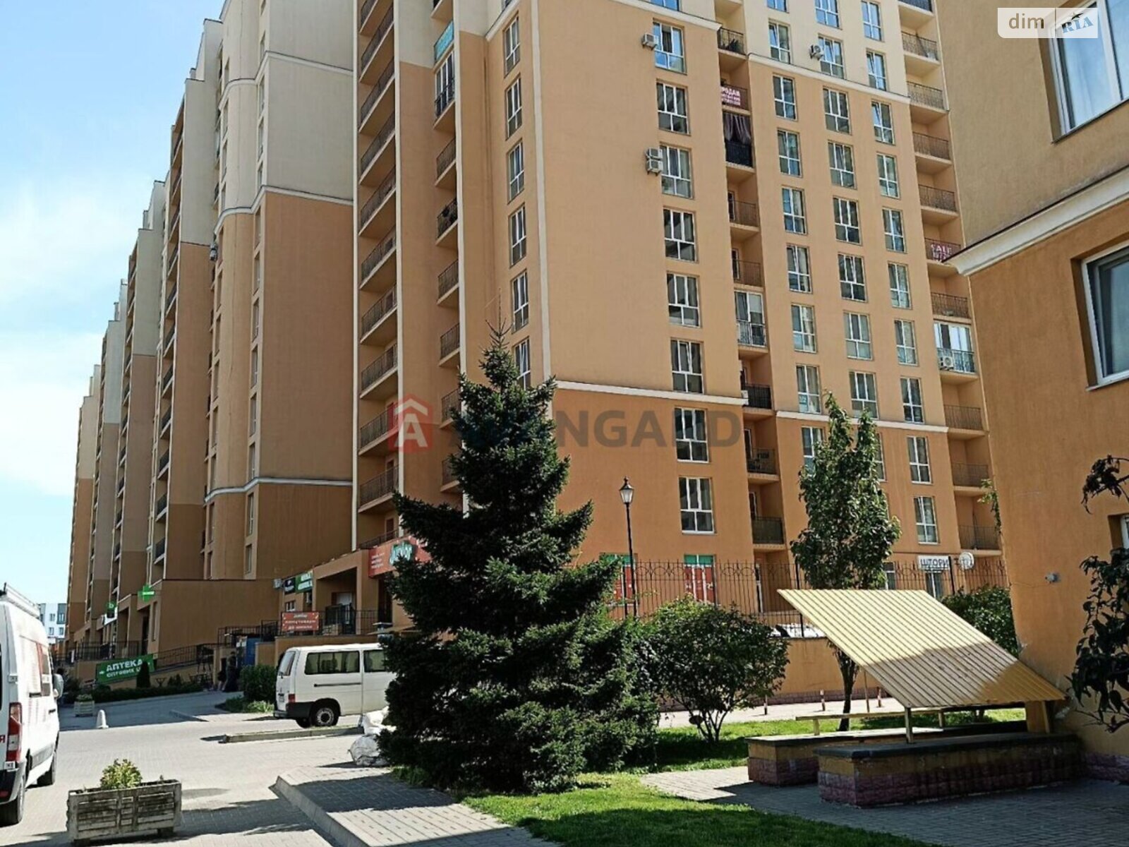 Продаж трикімнатної квартири в Чайках, на вул. Валерія Лобановського 30Б, фото 1 Продаж трикімнатної квартири в Чайках, на вул. Валерія Лобановського 30Б, фото 1