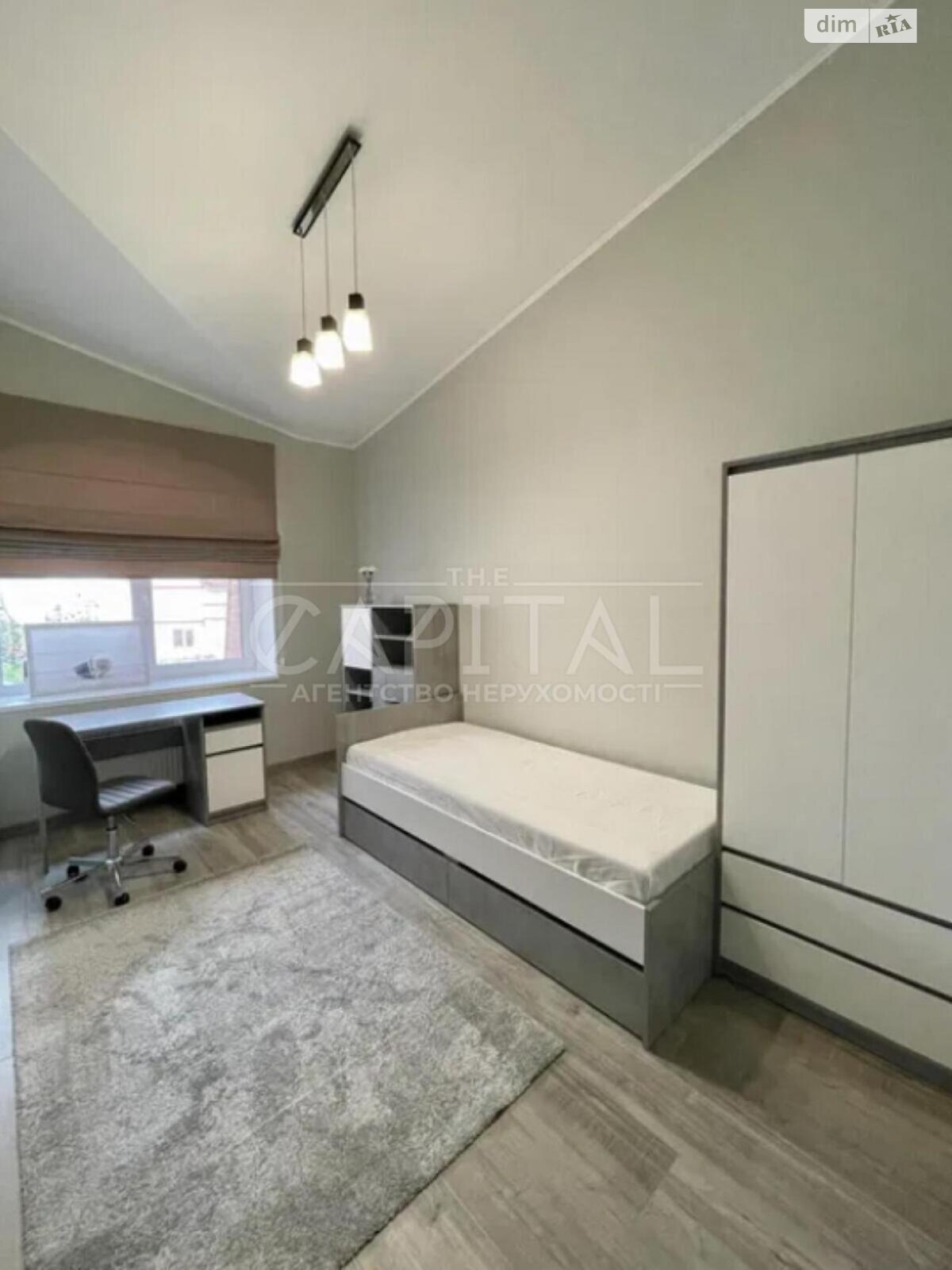 Продаж чотирикімнатної квартири в Чайках, на вул. Валерія Лобановського 21, фото 1 Продаж чотирикімнатної квартири в Чайках, на вул. Валерія Лобановського 21, фото 1