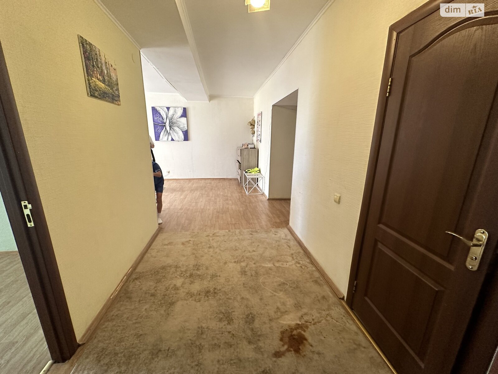 Продажа двухкомнатной квартиры в Чайках, на ул. Валерия Лобановского 10, фото 1 Продажа двухкомнатной квартиры в Чайках, на ул. Валерия Лобановского 10, фото 1