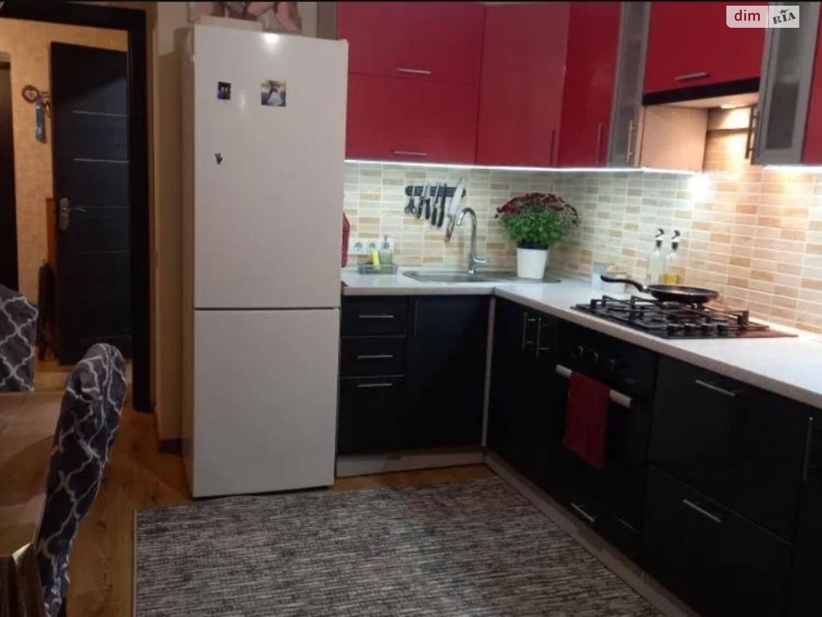 Продажа однокомнатной квартиры в Чайках, на Печерская 26, фото 1 Продажа однокомнатной квартиры в Чайках, на Печерская 26, фото 1