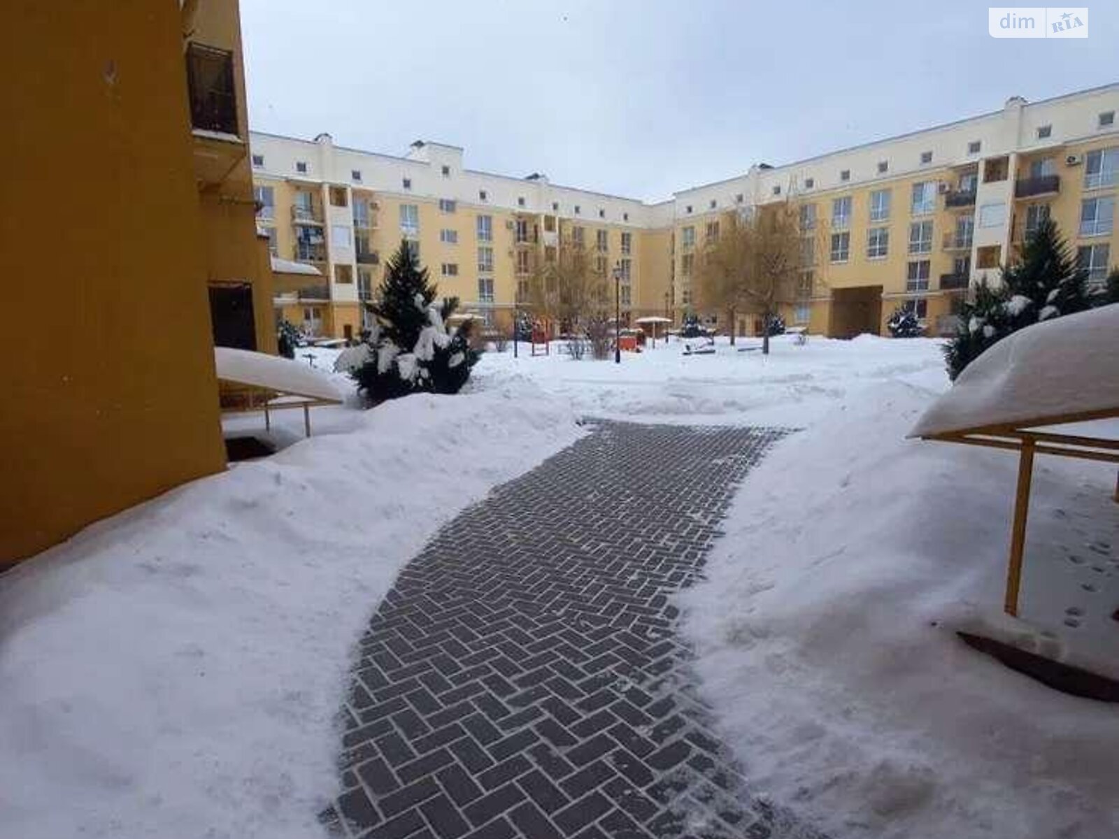 Продажа однокомнатной квартиры в Чайках, на Печерская 26, фото 1 Продажа однокомнатной квартиры в Чайках, на Печерская 26, фото 1