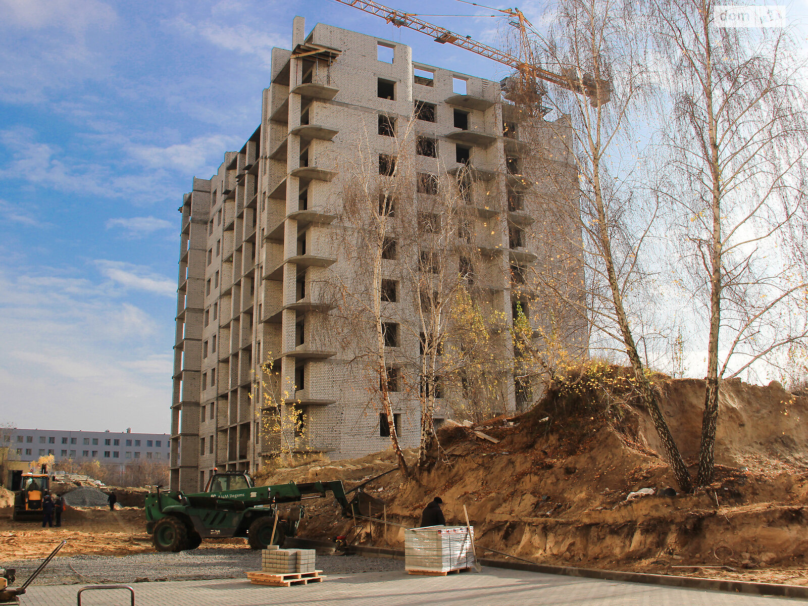 Продажа двухкомнатной квартиры в Чайках, на ул. Валерия Лобановского 1-36, фото 1