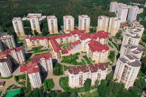 Продажа трехкомнатной квартиры в Чайках, на ул. Валерия Лобановского 1-36, фото 2