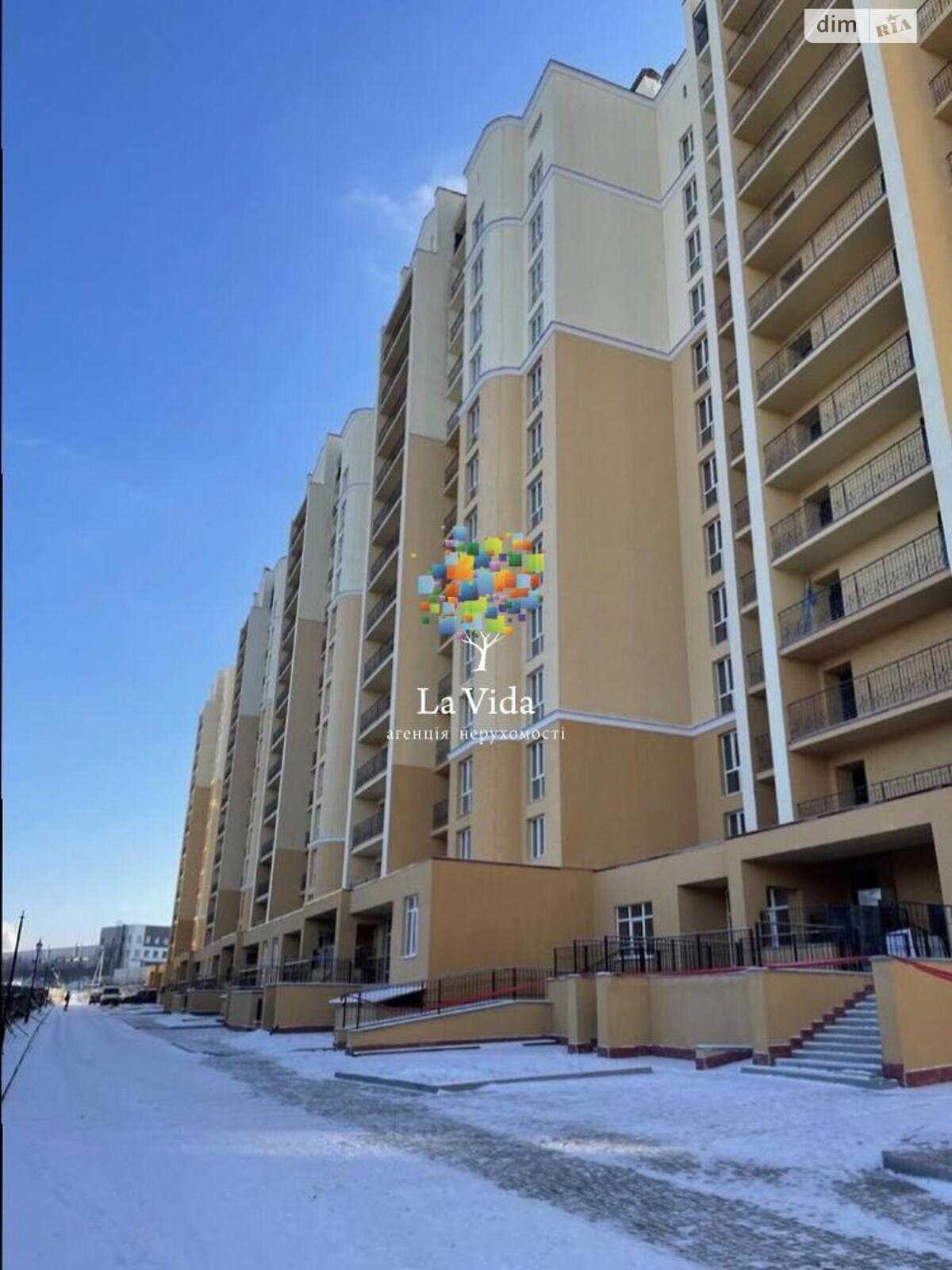 Продажа двухкомнатной квартиры в Чайках, на ул. Валерия Лобановского, фото 1