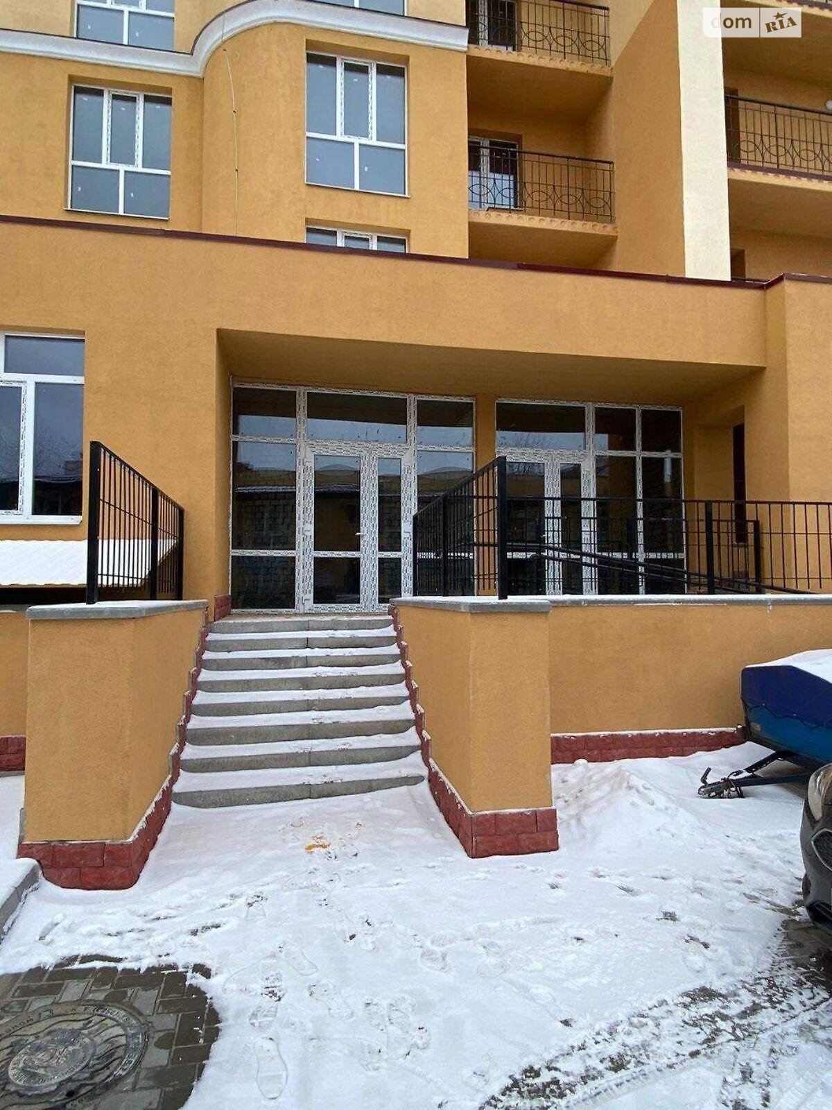 Продажа однокомнатной квартиры в Чайках, на ул. Валерия Лобановского 30В, фото 1