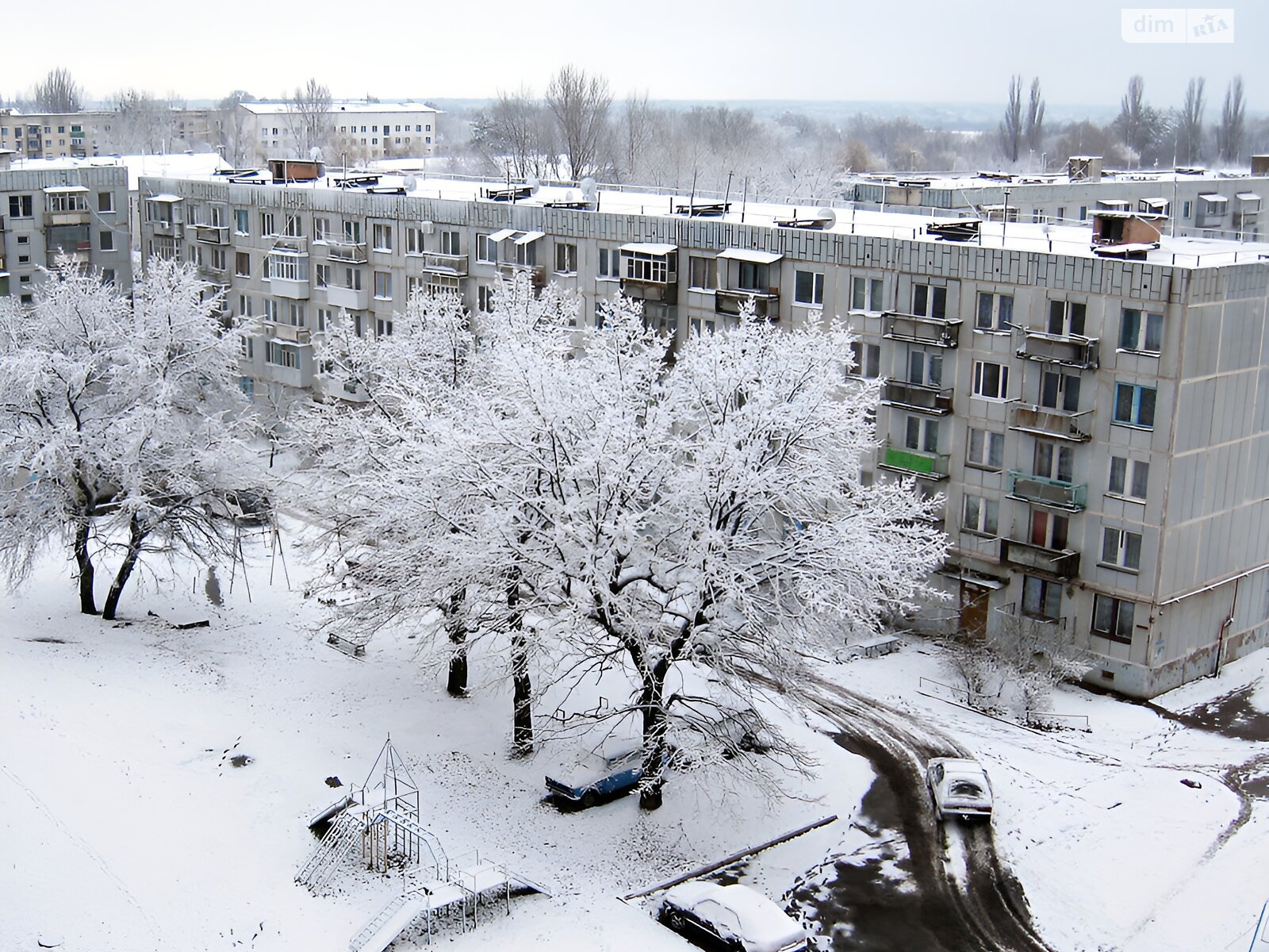 Продаж двокімнатної квартири в Черкаському, на вул. Лісна 5, фото 1 Продаж двокімнатної квартири в Черкаському, на вул. Лісна 5, фото 1