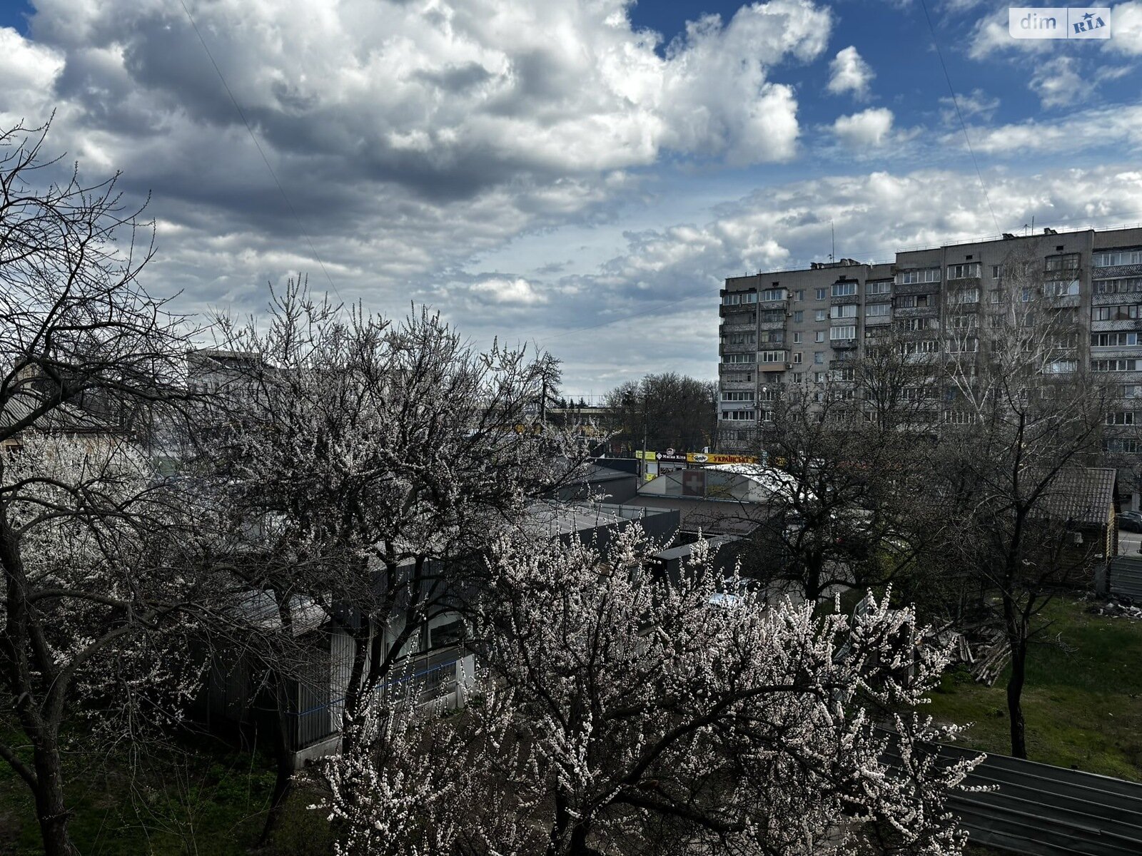 Продаж двокімнатної квартири в Черкасах, на бул. Шевченка 474, район 700-річчя фото 1