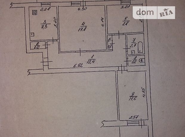 Продажа квартиры, 3 ком., Черкассы, р‑н. 700-летия, ул Орджиникидзе Продажа квартиры, 3 ком., Черкассы, р‑н. 700-летия, ул Орджиникидзе