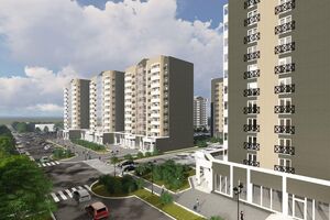 Продаж двокімнатної квартири в Черкасах, на вул. Байди-Вишневецького 68, район Соснівський фото 2 Продаж двокімнатної квартири в Черкасах, на вул. Байди-Вишневецького 68, район Соснівський фото 2