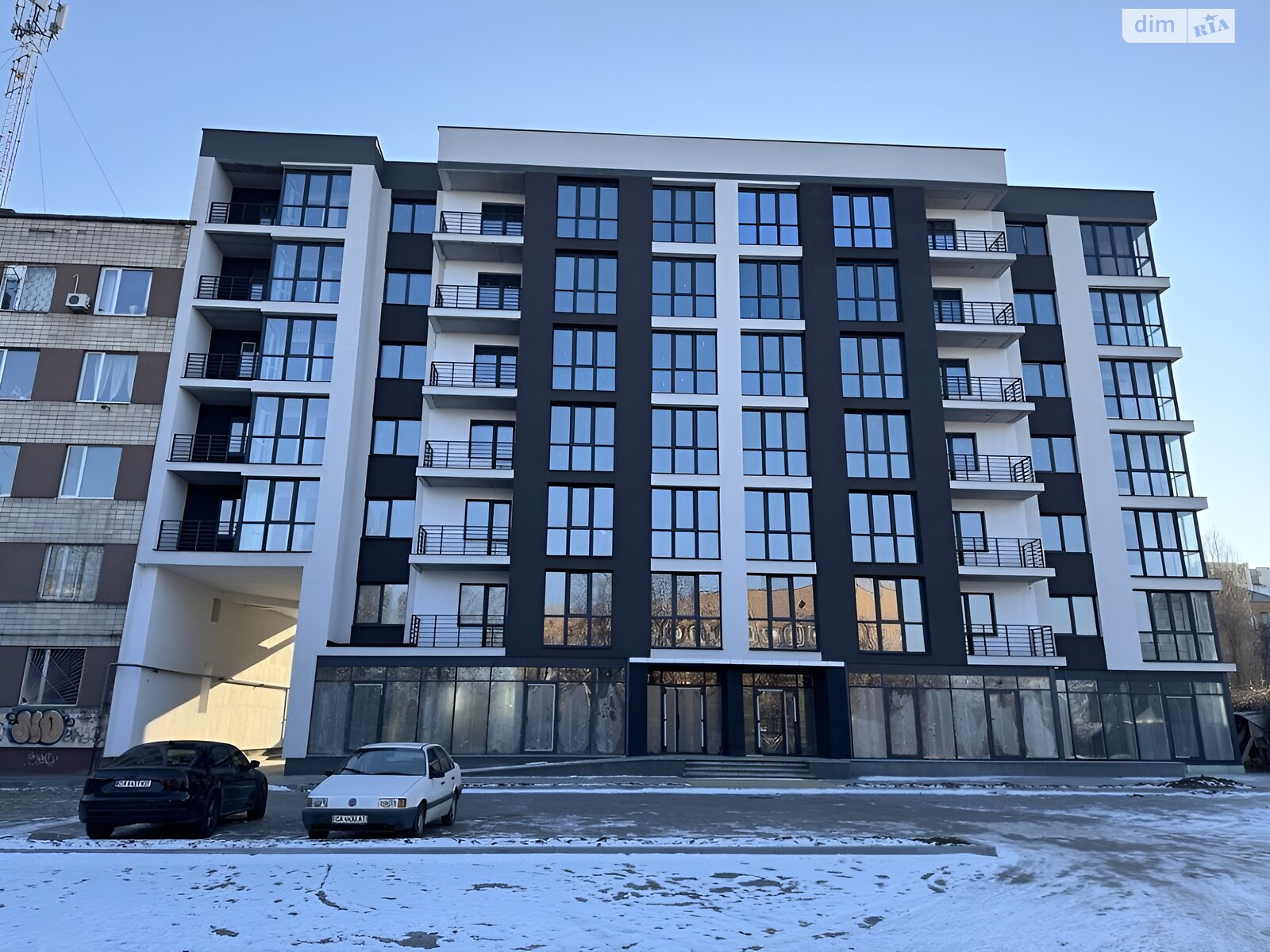 Продаж однокімнатної квартири в Черкасах, на вул. Байди-Вишневецького 18, фото 1 Продаж однокімнатної квартири в Черкасах, на вул. Байди-Вишневецького 18, фото 1