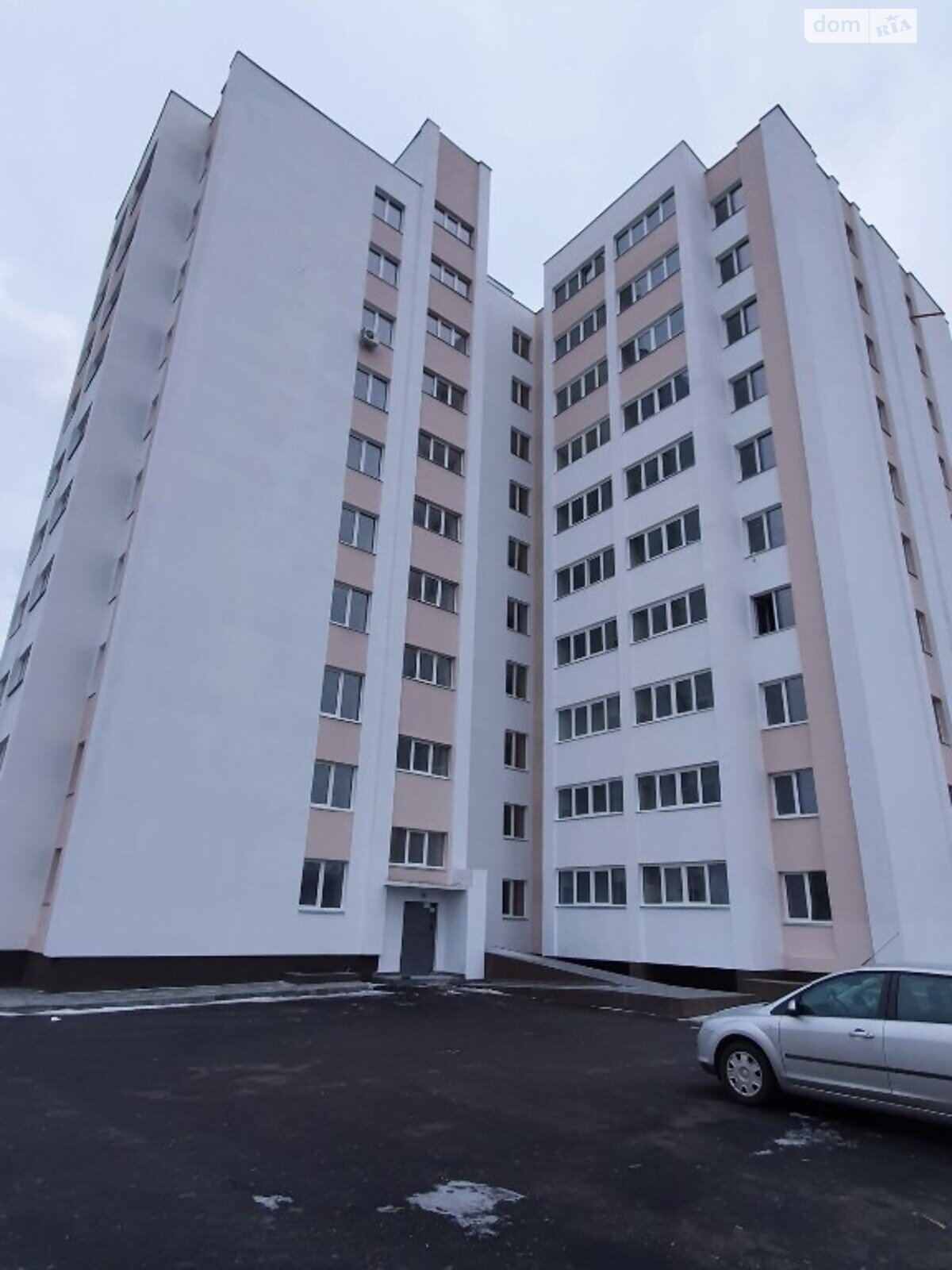 Продажа однокомнатной квартиры в Черкассах, на Нарбутовская улица, район Днепровский фото 1