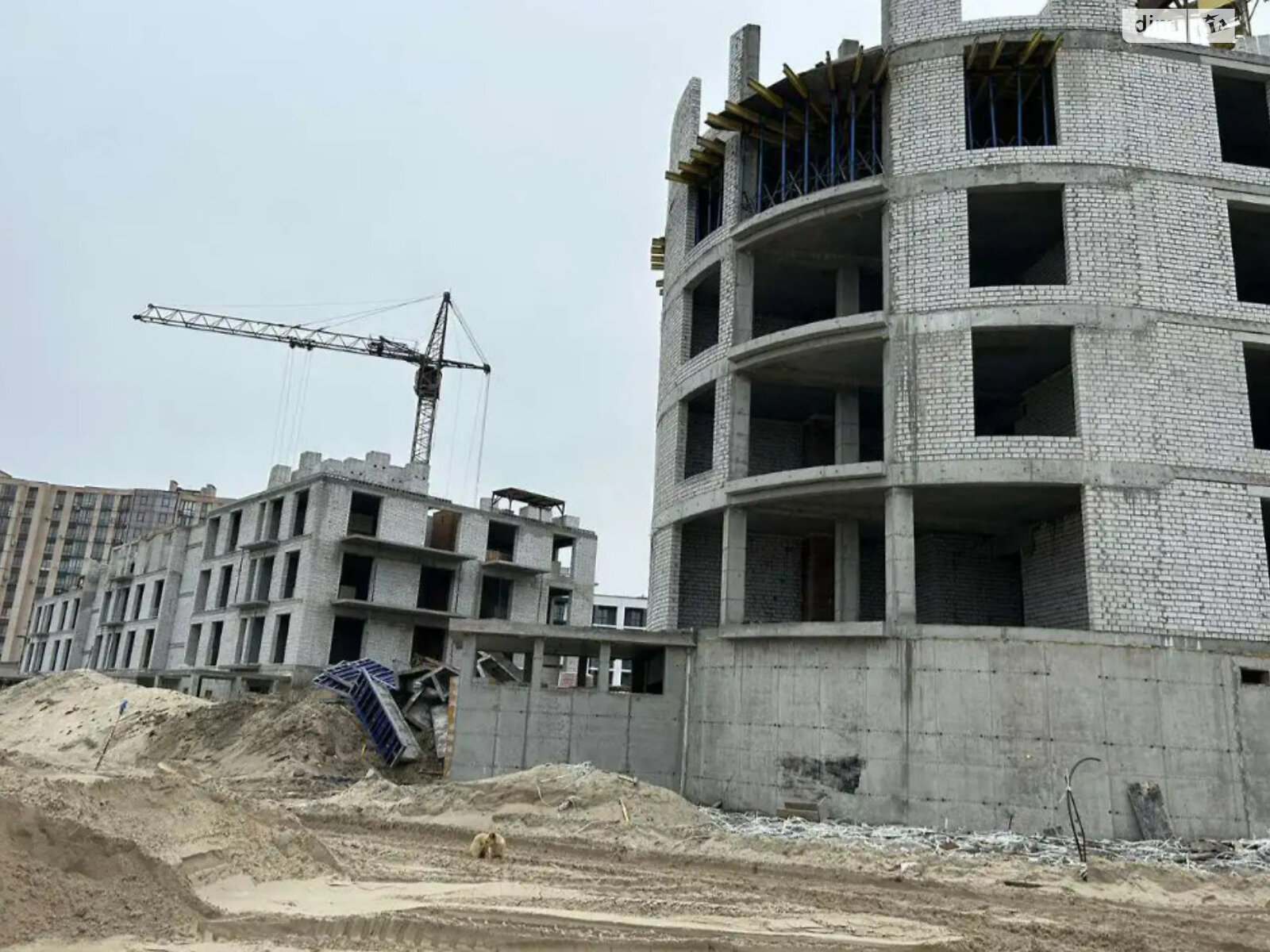 Продажа двухкомнатной квартиры в Черкассах, на ул. Героев Днепра 17, фото 1 Продажа двухкомнатной квартиры в Черкассах, на ул. Героев Днепра 17, фото 1