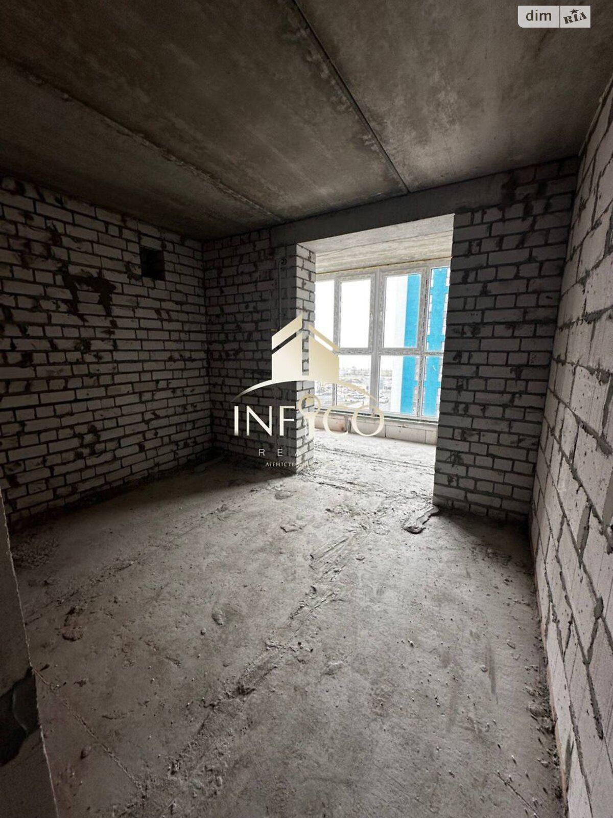 Продажа однокомнатной квартиры в Черкассах, на ул. Героев Днепра 6, фото 1