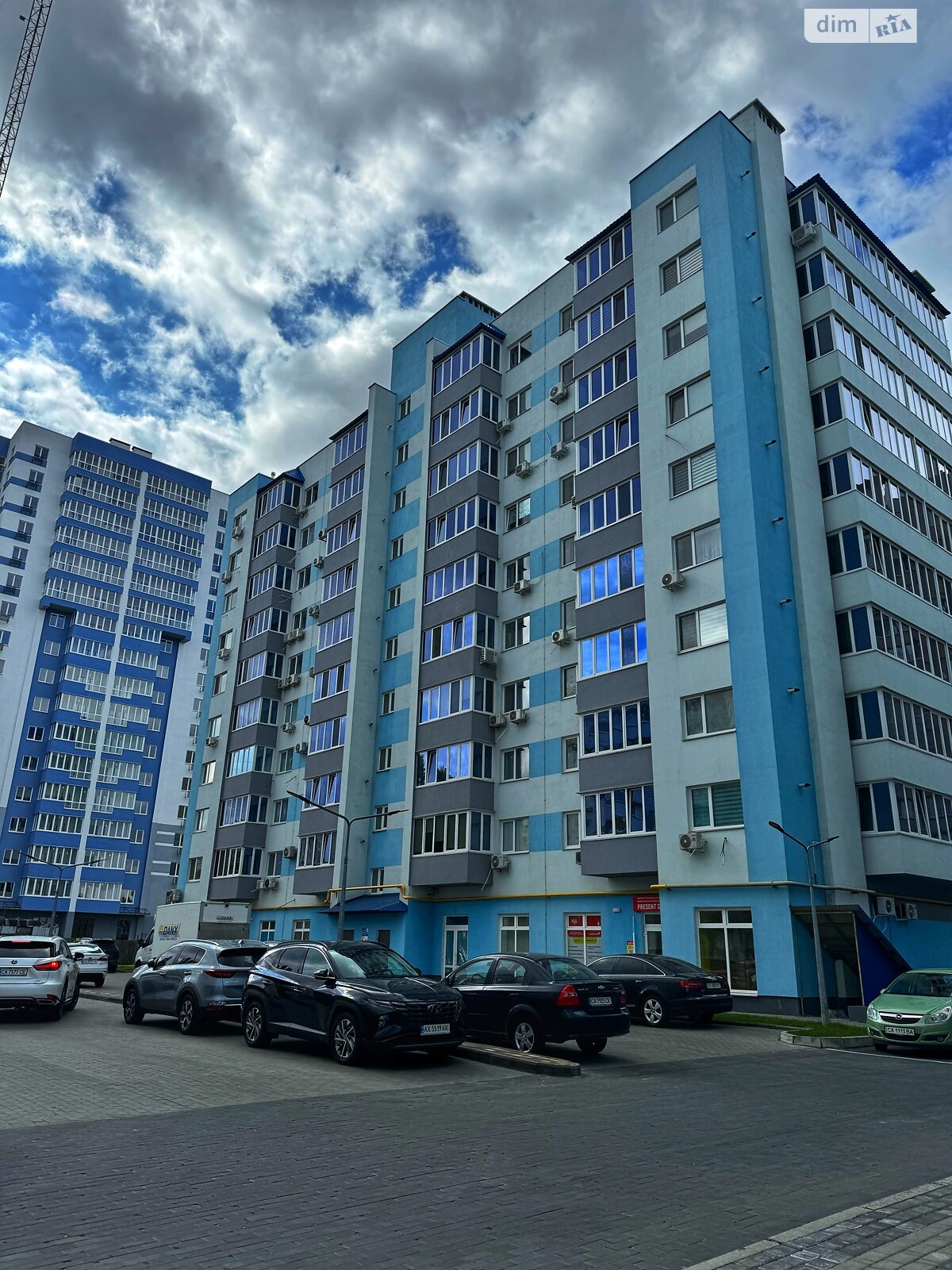 Продажа двухкомнатной квартиры в Черкассах, на ул. Героев Днепра 53/3, фото 1