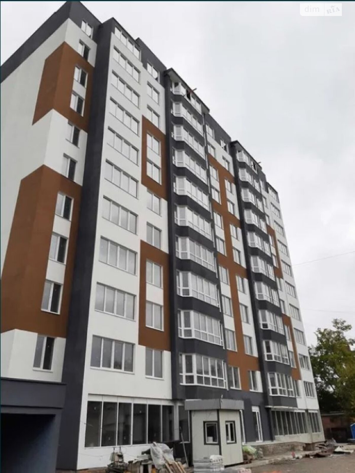Продажа однокомнатной квартиры в Черкассах, на ул. Гоголя 251, фото 1