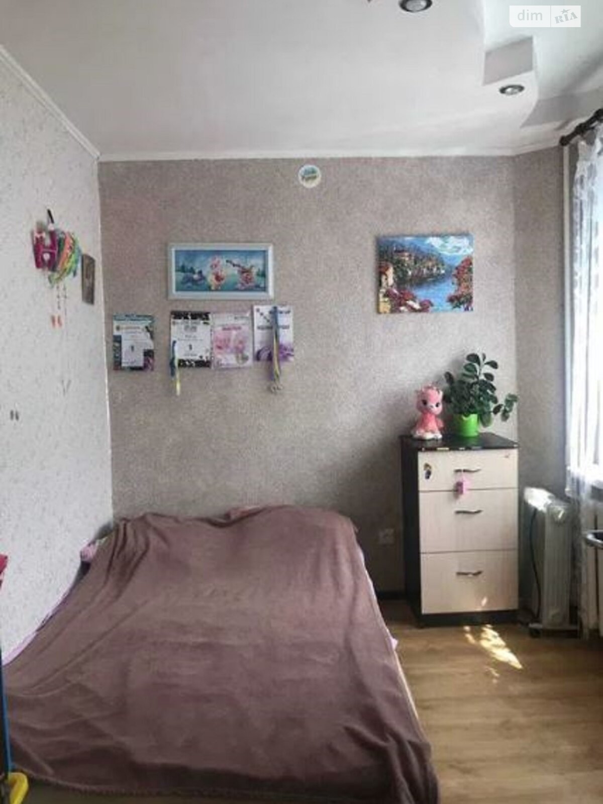 Продажа трехкомнатной квартиры в Черкассах, на ул. Ильенко Юрия, фото 1