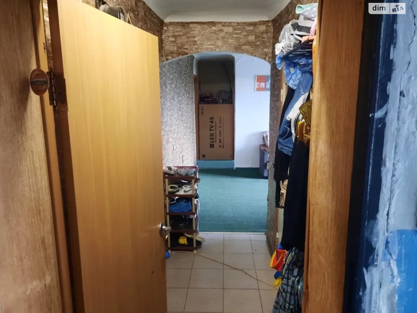 Продаж двокімнатної квартири в Черкасах, на вул. Ложешнікова Володимира 54, фото 1 Продаж двокімнатної квартири в Черкасах, на вул. Ложешнікова Володимира 54, фото 1
