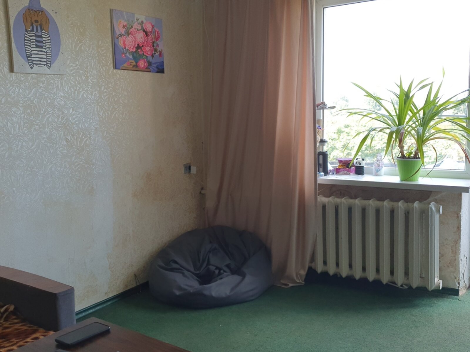 Продаж двокімнатної квартири в Черкасах, на вул. Ложешнікова Володимира 54, фото 1 Продаж двокімнатної квартири в Черкасах, на вул. Ложешнікова Володимира 54, фото 1