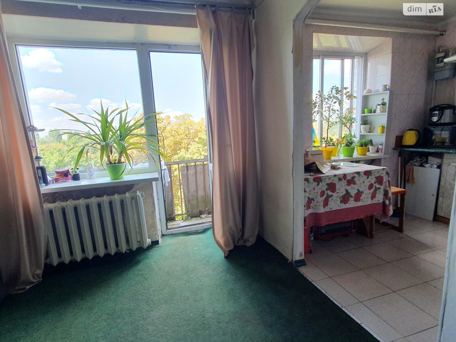 Продаж двокімнатної квартири в Черкасах, на вул. Ложешнікова Володимира 54, фото 1 Продаж двокімнатної квартири в Черкасах, на вул. Ложешнікова Володимира 54, фото 1