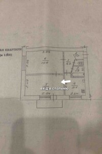 Продажа двухкомнатной квартиры в Черкассах, на ул. Грушевского Михаила 93/1, район Казбет фото 2