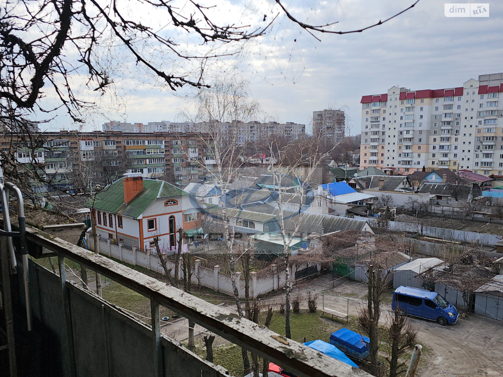 Продажа трехкомнатной квартиры в Черкассах, на ул. Праведницы Шулежко 153, район Казбет фото 1