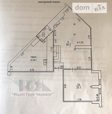 Продажа трехкомнатной квартиры в Черкассах, на ул. Праведницы Шулежко 67, район Казбет фото 1 Продажа трехкомнатной квартиры в Черкассах, на ул. Праведницы Шулежко 67, район Казбет фото 1