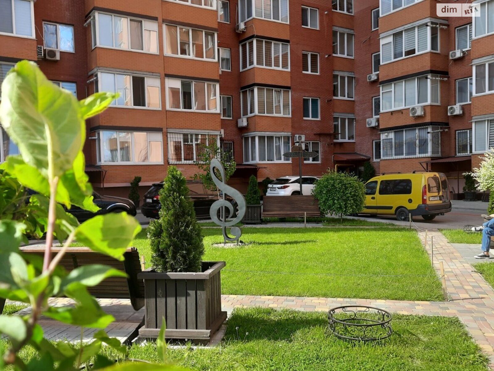 Продажа двухкомнатной квартиры в Черкассах, на бул. Шевченко, район Казбет фото 1