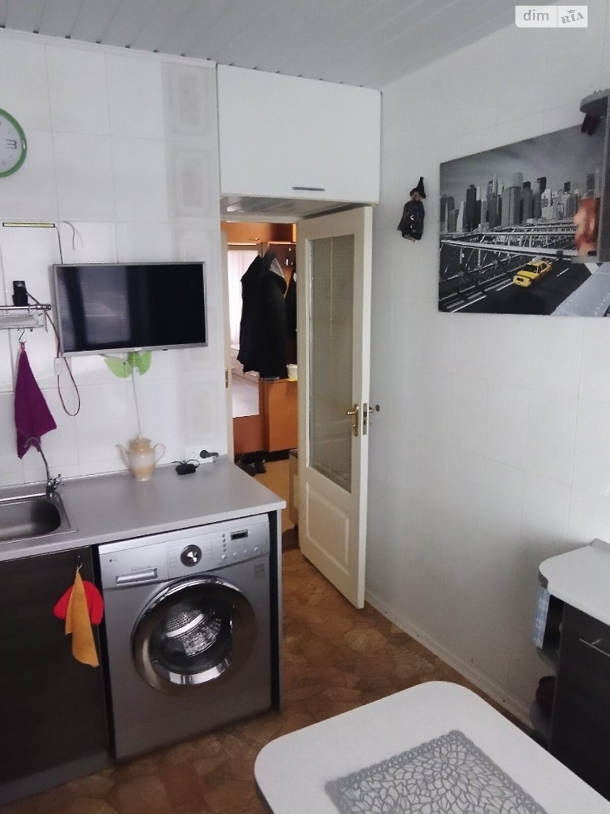 Продажа трехкомнатной квартиры в Черкассах, на ул. Гуржиевская, район Крываловский фото 1
