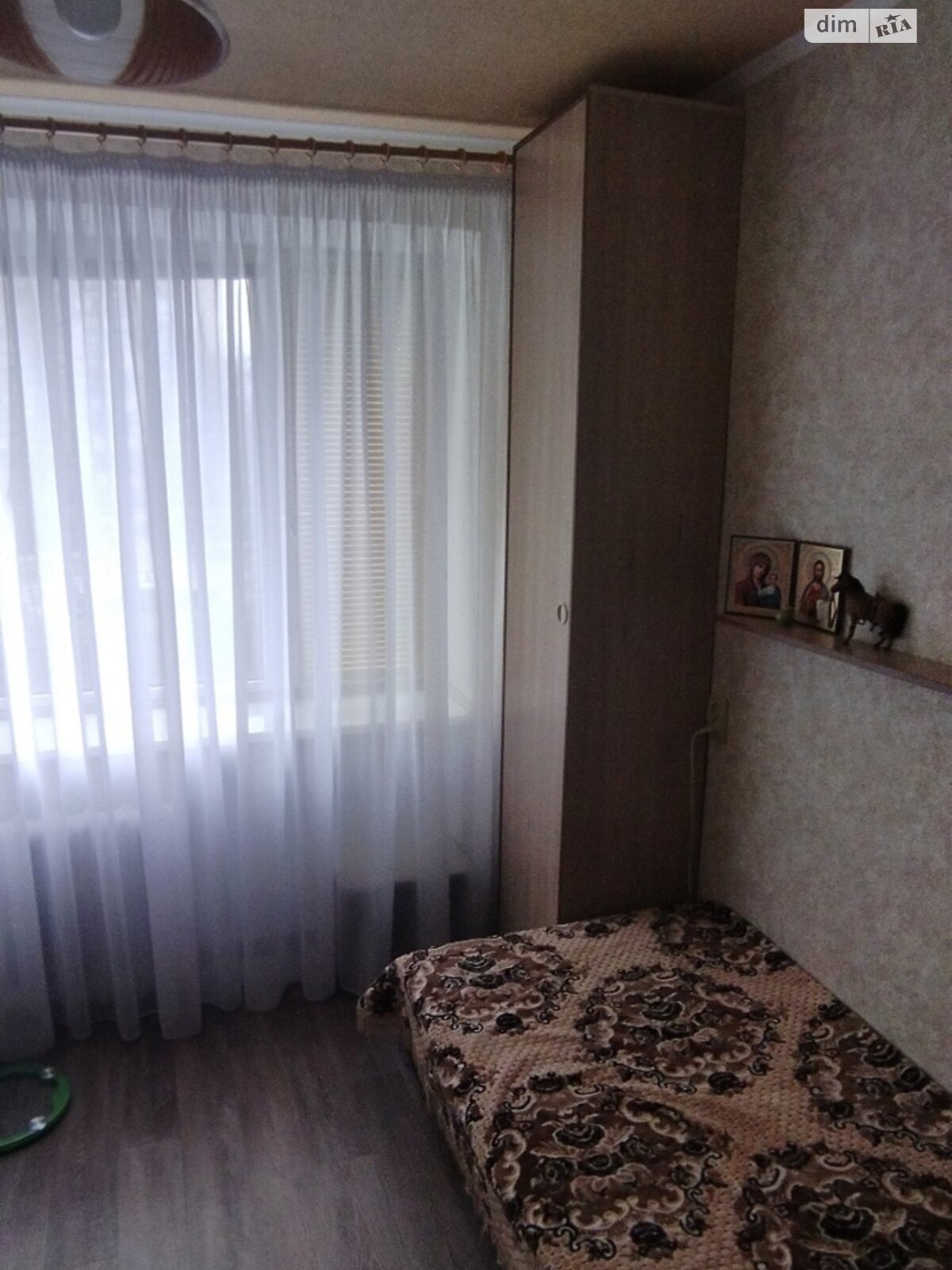 Продажа трехкомнатной квартиры в Черкассах, на ул. Гуржиевская, район Крываловский фото 1