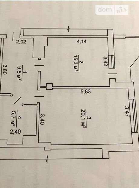 Продажа однокомнатной квартиры в Черкассах, на ул. Героев Днепра, район Мытница фото 1 Продажа однокомнатной квартиры в Черкассах, на ул. Героев Днепра, район Мытница фото 1