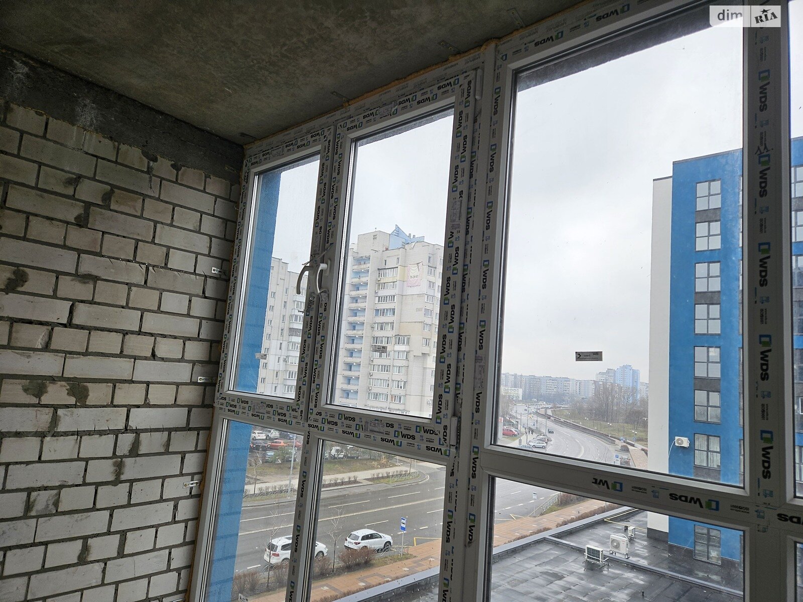 Продажа двухкомнатной квартиры в Черкассах, на ул. Героев Днепра 4, район Мытница фото 1