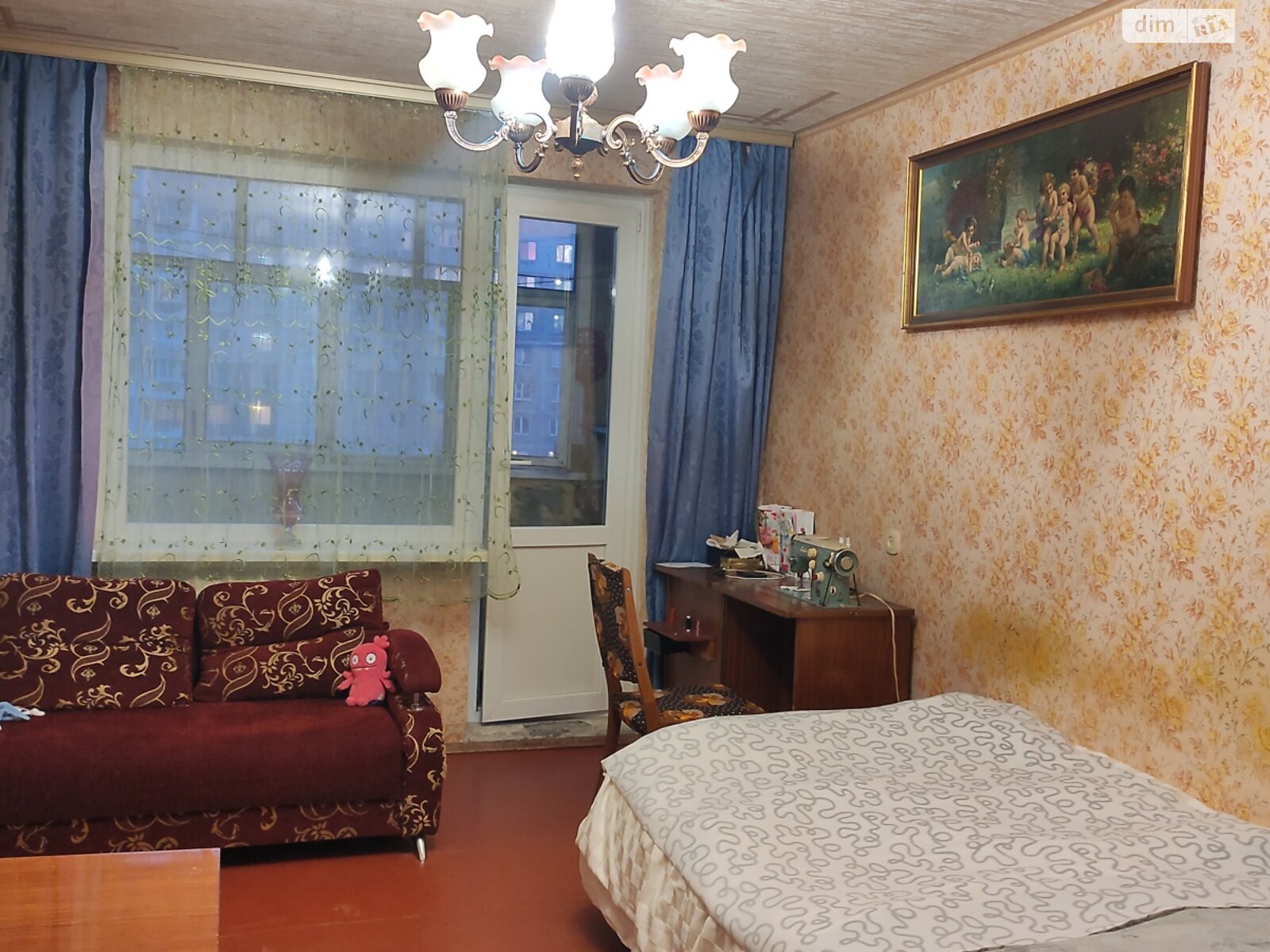 Продажа однокомнатной квартиры в Черкассах, на ул. Героев Днепра 85, район Мытница фото 1