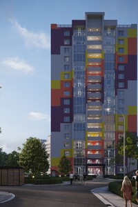 Продаж двокімнатної квартири в Черкасах, на вул. Жужоми Сержанта 4, район Митниця фото 2