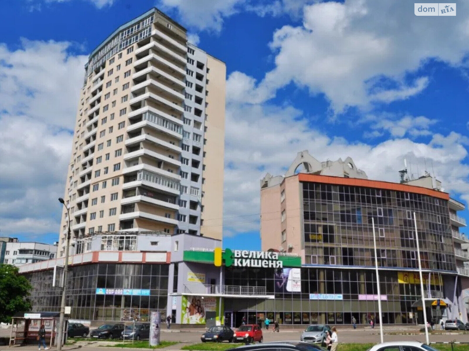 Продажа однокомнатной квартиры в Черкассах, на ул. Припортовая, район Мытница фото 1