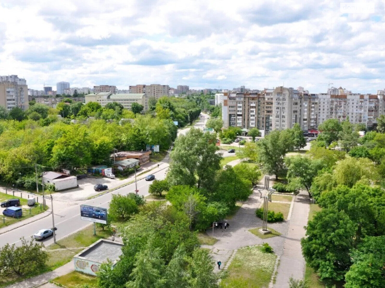 Продаж однокімнатної квартири в Черкасах, на вул. Припортова, район Митниця фото 1