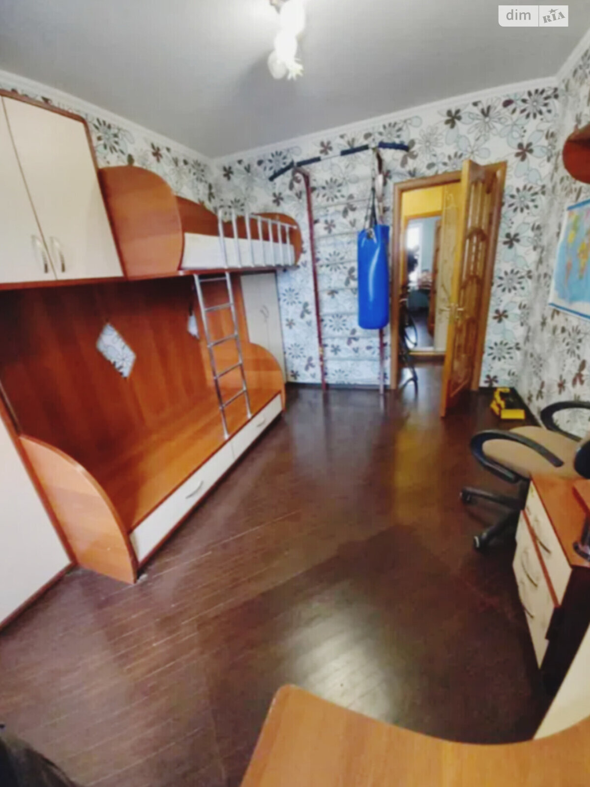 Продажа двухкомнатной квартиры в Черкассах, на ул. Героев Днепра, район Мытница-речпорт фото 1