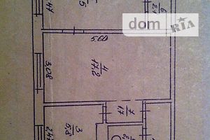 Продажа двухкомнатной квартиры в Черкассах, на ул. Нижняя Горова, район Мытница-речпорт фото 1